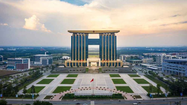 Bình Dương phát triển các khu công nghiệp theo hướng bền vững