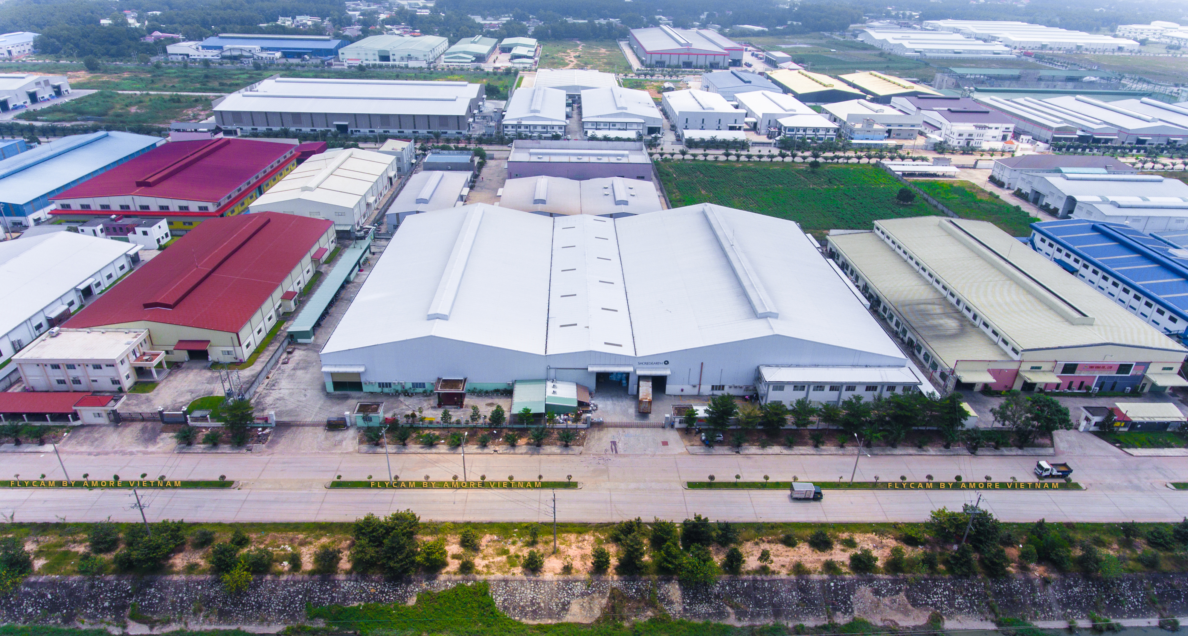 Chiến lược phát triển khu công nghiệp chất lượng cao của Bình Dương