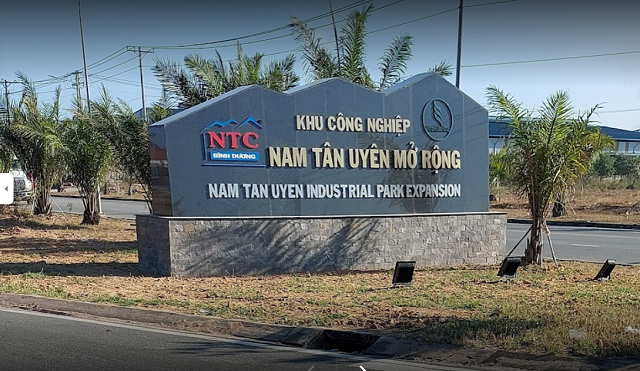 Thông tin mới Khu Công Nghiệp Nam Tân Uyên năm 2022