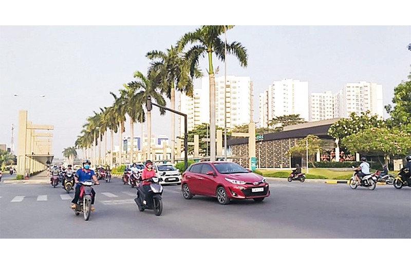 Hiệu quả từ những khu công nghiệp ở Bình Dương